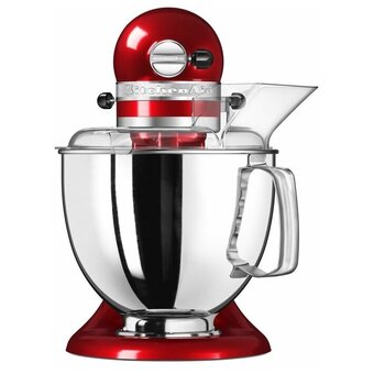  Планетарный миксер KitchenAid Artisan 5KSM175PSECA 4.8л, карамельное яблоко 