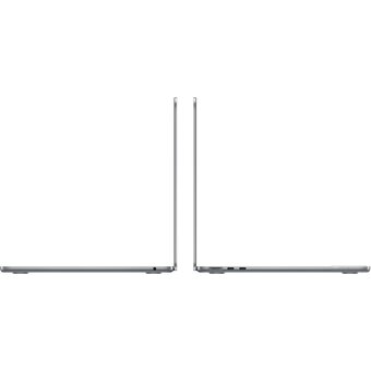  Ноутбук Apple MacBook Air (Z1B6001RX) 13" (M3 8C CPU/10C GPU/16GB/512GB SSD/Space Gray/EN/RU) 