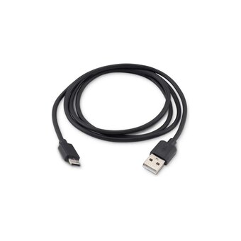  Кабель Buro BU-USB-AC-1M-3A USB m-USB Type-C m 1м черный 