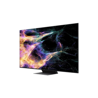  Телевизор TCL 85C845 черный 