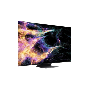  Телевизор TCL 85C845 черный 