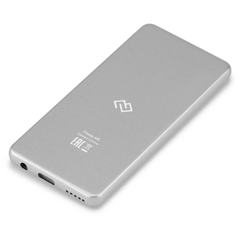  MP3 плеер Digma M5BT flash 16ГБ белый 
