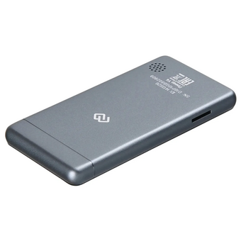  MP3 плеер Digma Y4BT flash 16ГБ черный 