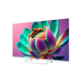  Телевизор Topdevice TDTV43CS07UWE белый 