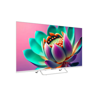  Телевизор Topdevice TDTV43CS07UWE белый 