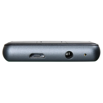  MP3 плеер Digma Y4BT flash 16ГБ черный 