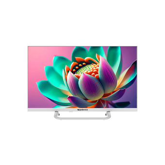  Телевизор TopDevice TDTV24CS07HWE белый 