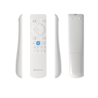  Телевизор TopDevice TDTV24CS07HWE белый 