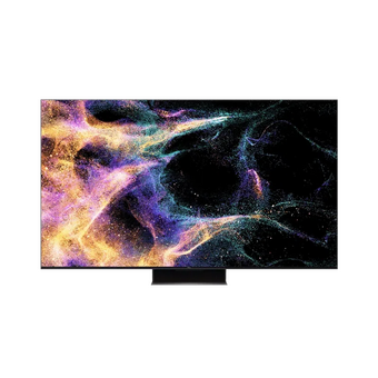  Телевизор TCL 85C845 черный 