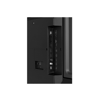  Телевизор Hisense 65E7NQ черный 