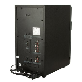  Акустическая система ELTRONIC 20-89 черный 
