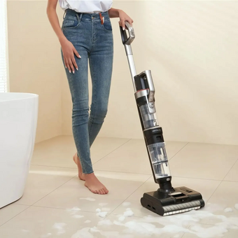  Пылесос JIMMY HW11 Pro Max черный/серебристый 