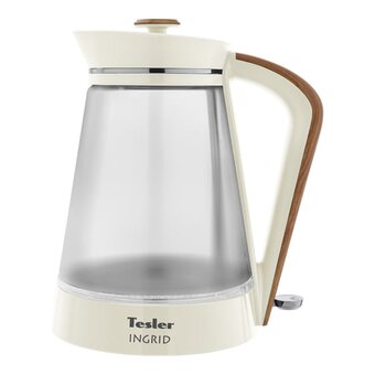  Электрочайник TESLER KT-1750 бежевый 