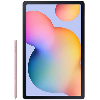  Планшет Samsung Galaxy Tab S6 Lite SM-P620 (SM-P620NZIACAU) RAM4Gb ROM64Gb розовый 