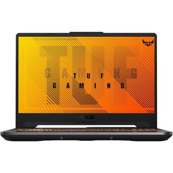  Ноутбук ASUS TUF Gaming A15 FA506NCR-HN044 (90NR0JV7-M002W0) 15.6", IPS, AMD Ryzen 7 7435HS 3.1ГГц, 8 ядер, 16ГБ DDR5, 512ГБ SSD, GeForce RTX 