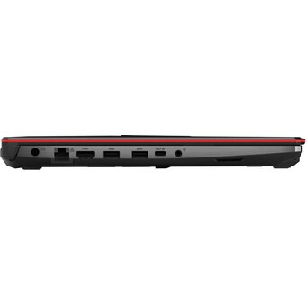  Ноутбук ASUS TUF Gaming A15 FA506NCR-HN044 (90NR0JV7-M002W0) 15.6", IPS, AMD Ryzen 7 7435HS 3.1ГГц, 8 ядер, 16ГБ DDR5, 512ГБ SSD, GeForce RTX 