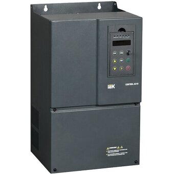  Преобразователь частоты IEK Control-A310 CNT-A310D33V37-45TE 