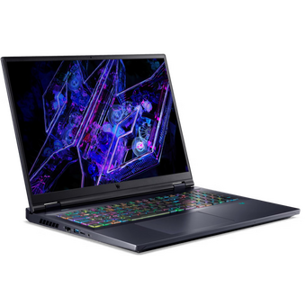  Ноутбук Acer Predator Helios 18 PH18-72-94QH (NH.QP4CD.001) Core i9 14900HX 64Gb SSD4Tb GeForce RTX4090 16Gb 18" IPS WQXGA (2560x1600) Win11H black 
