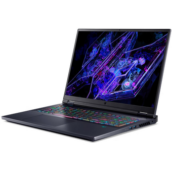  Ноутбук Acer Predator Helios 18 PH18-72-94QH (NH.QP4CD.001) Core i9 14900HX 64Gb SSD4Tb GeForce RTX4090 16Gb 18" IPS WQXGA (2560x1600) Win11H black 