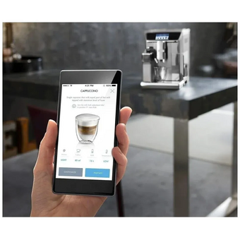  Кофемашина DeLonghi ECAM 650.75.MS 