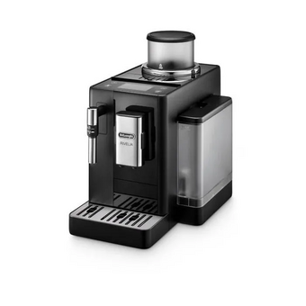  Кофемашина DeLonghi Rivelia EXAM440.35. B черный 