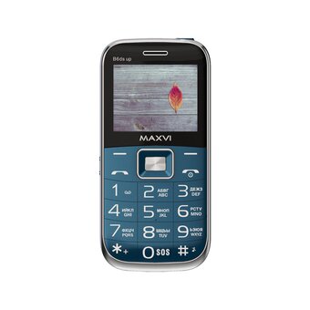  Мобильный телефон Maxvi B6ds up marengo 