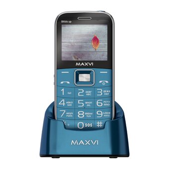  Мобильный телефон Maxvi B6ds up marengo 
