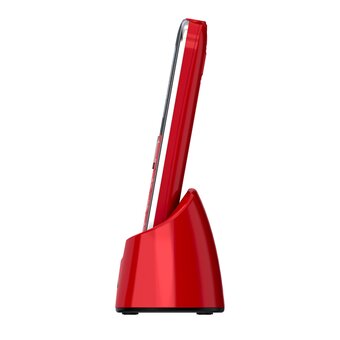  Мобильный телефон Maxvi B6ds up red 