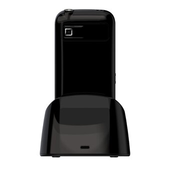  Мобильный телефон Maxvi B6ds up black 