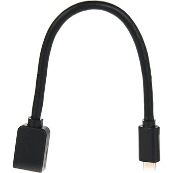  Адаптер VCOM CU409 USB3.1 C/USB3.0 0.2m 