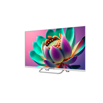  Телевизор TopDevice TDTV32CS07HWE белый 