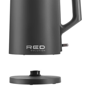  Электрочайник RED solution RK-M157 темно-серый 