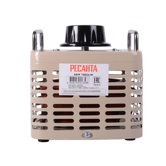  Автотрансформатор Ресанта (ЛАТР) TDGC2-3К 3kVA 
