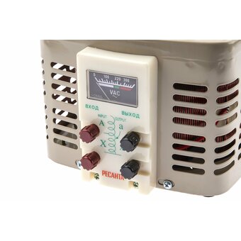  Автотрансформатор Ресанта (ЛАТР) TDGC2-3К 3kVA 