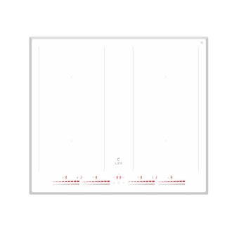  Варочная поверхность LEX EVI 641С WH 