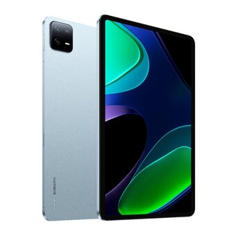  Планшет Xiaomi Mi Pad 6 RU (VHU4384RU) 6+128 Mist Blue 