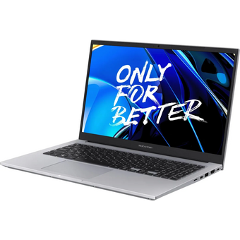 Ноутбук MAIBENBEN M553 (M5531SB0LSRE0) 15.6", IPS, AMD Ryzen 3 5300U 2.6ГГц, 4 ядер, 8ГБ DDR4, 512ГБ SSD, AMD Radeon, Linux, серебристый 
