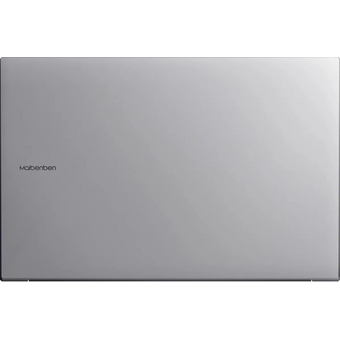  Ноутбук MAIBENBEN M553 (M5531SB0LSRE0) 15.6", IPS, AMD Ryzen 3 5300U 2.6ГГц, 4 ядер, 8ГБ DDR4, 512ГБ SSD, AMD Radeon, Linux, серебристый 