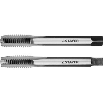  Набор метчиков Stayer 28025-10-1.5-H2 2 предмета 