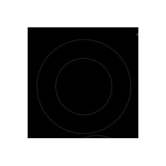  Варочная поверхность LEX EVI 641C BL 