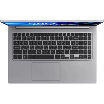  Ноутбук MAIBENBEN M553 (M5531SB0LSRE0) 15.6", IPS, AMD Ryzen 3 5300U 2.6ГГц, 4 ядер, 8ГБ DDR4, 512ГБ SSD, AMD Radeon, Linux, серебристый 