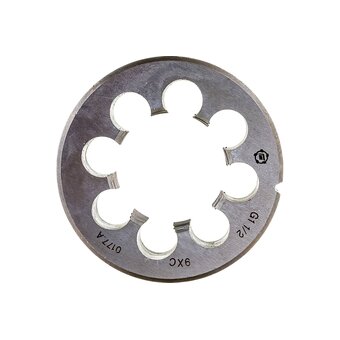  Плашка Туламаш G 1 1/2" 9ХС ТМ 57990 