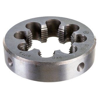  Плашка Туламаш G 1 1/2" 9ХС ТМ 57990 