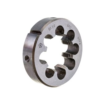  Плашка Туламаш G 1 1/2" 9ХС ТМ 57990 