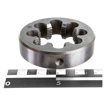  Плашка Туламаш G 1 1/2" 9ХС ТМ 57990 