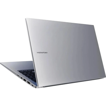  Ноутбук MAIBENBEN M553 (M5531SB0LSRE0) 15.6", IPS, AMD Ryzen 3 5300U 2.6ГГц, 4 ядер, 8ГБ DDR4, 512ГБ SSD, AMD Radeon, Linux, серебристый 