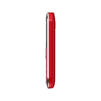  Мобильный телефон Maxvi B6ds up red 