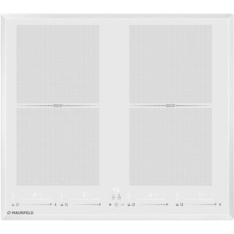  Варочная поверхность индукционная MAUNFELD CVI594SF2WHD Inverter 