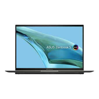  Ноутбук ASUS Zenbook S13 OLED UX5304MA-NQ161 (90NB12V2-M00A70) Core U7-155H/16Gb/SSD1Tb/13.3"/OLED/2.8К/NoOS/grey 