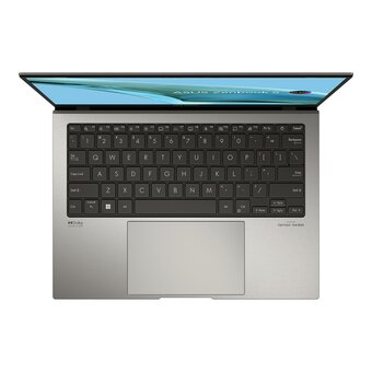  Ноутбук ASUS Zenbook S13 OLED UX5304MA-NQ161 (90NB12V2-M00A70) Core U7-155H/16Gb/SSD1Tb/13.3"/OLED/2.8К/NoOS/grey 